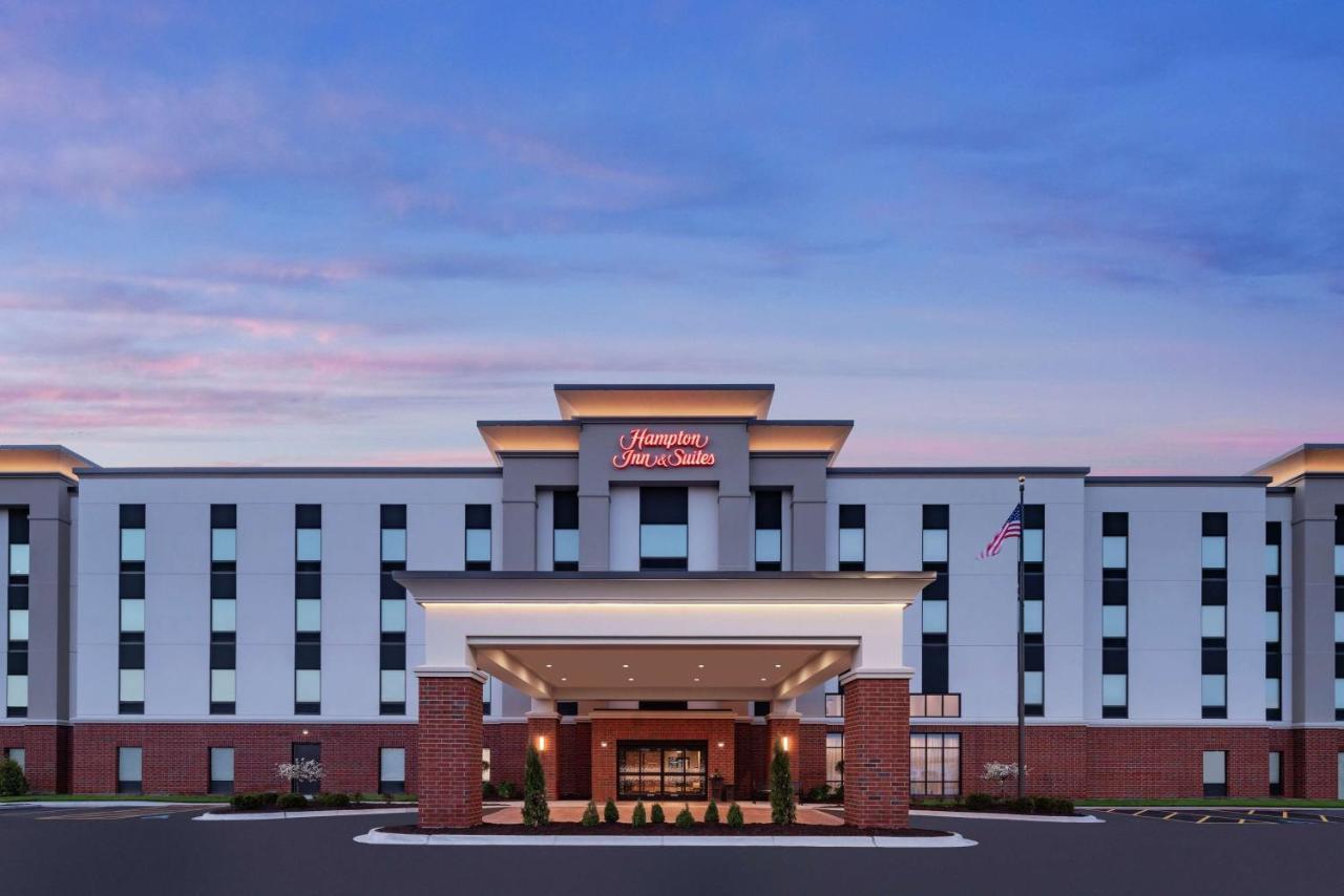 Hampton Inn & Suites Bridgeview Chicago, Il Exterior photo