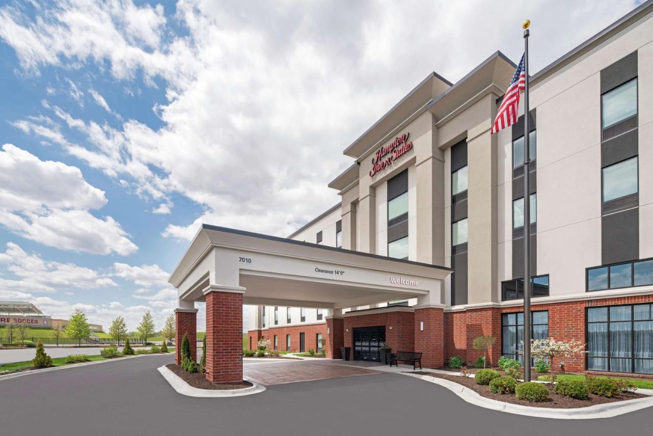 Hampton Inn & Suites Bridgeview Chicago, Il Exterior photo